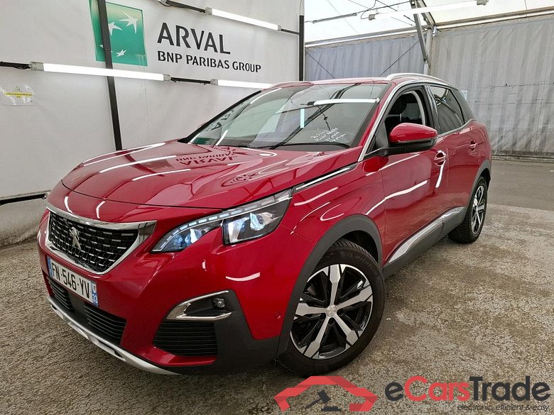 Peugeot Puretech 130 S&S EAT8 ALLURE BUSINESS 3008 Allure Business 1.2 PureTech 130CV BVA8 E6d #1