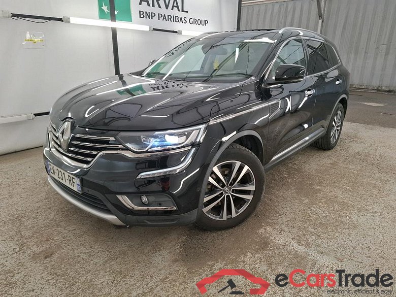 Renault Intens Energy dCi 175 4x2 X-Tronic Koleos Intens 2.0 dCi 175CV BVA6 E6 #1
