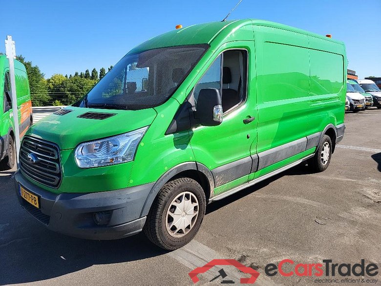 FORD Transit GB 350 130pk L3H2 Ambiente RWD 4D
