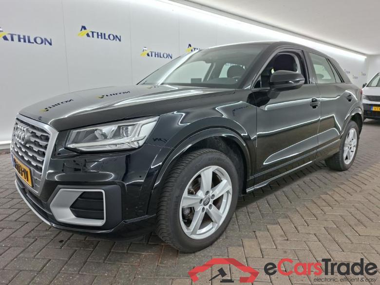 AUDI Q2 30 TFSI epic 5D 85kW #1