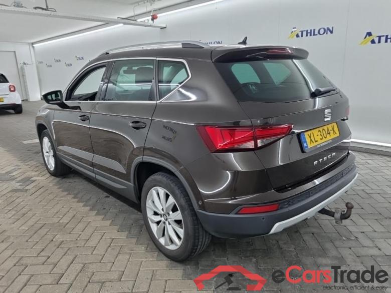 SEAT Ateca 1.4 TSI Style Business Intense DSG-7 5D 110kW #4