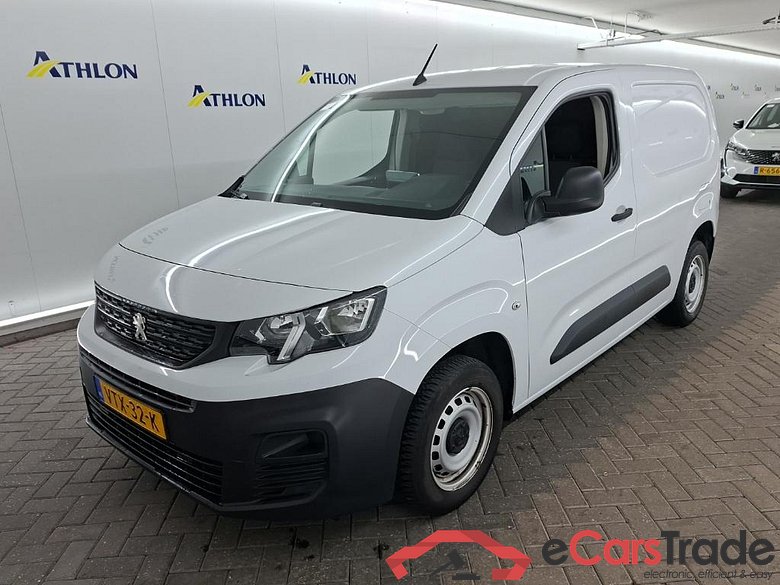 PEUGEOT Partner VAN 1.5 BlueHDi 100 S&S 650kg L1 4D 75kW #1