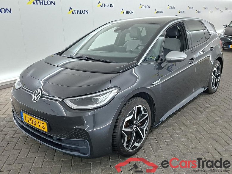 VOLKSWAGEN ID.3 58kWh 1st Plus auto 5D 150kW #1