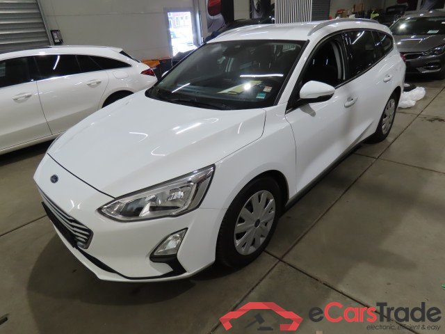 Ford Focus Turnier ´18 Focus Turnier Cool&Connect 1.5 EcoBlue 88KW AT8 E6dT #1