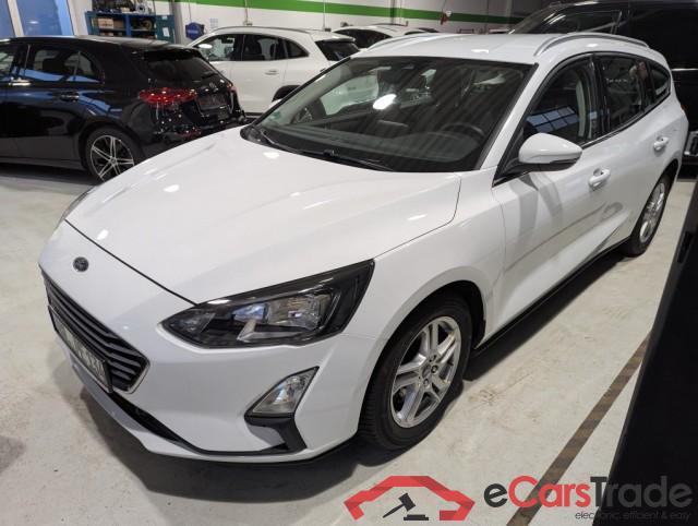 Ford Focus Turnier ´18 Focus Turnier Cool & Connect 1.5 EcoBlue 70KW MT6 E6dT #1