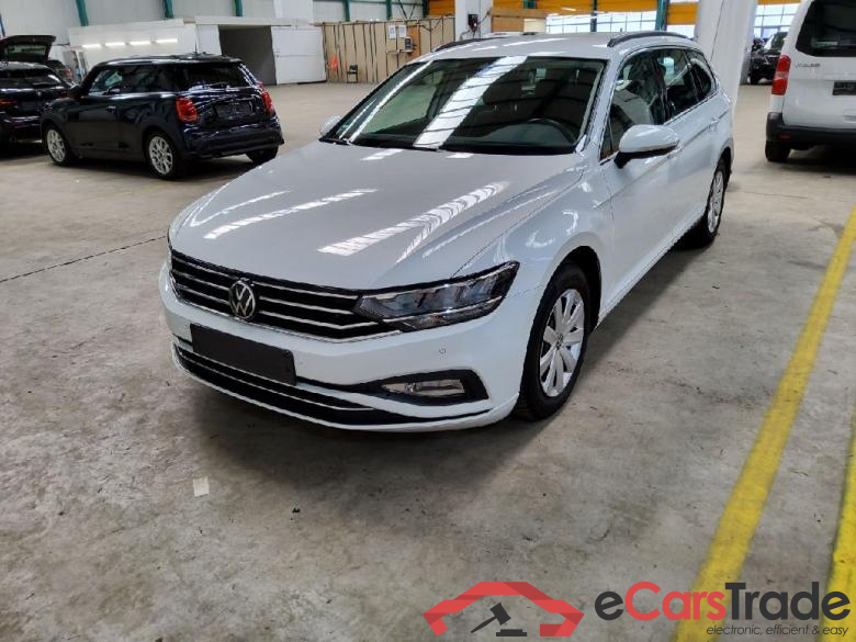 Volkswagen Passat Variant ´14 Passat Variant Business 2.0 TDI 110KW AT7 E6d