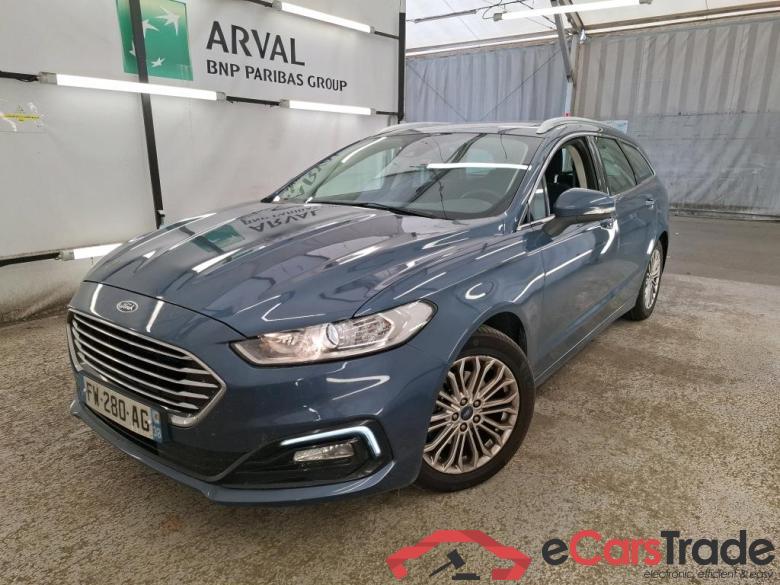Ford SW 2.0 EcoBlue 150 ch auto Titanium Busi FORD Mondeo SW / 2019 / 5P / Break SW 2.0 EcoBlue 150 ch auto Titanium Busi #1
