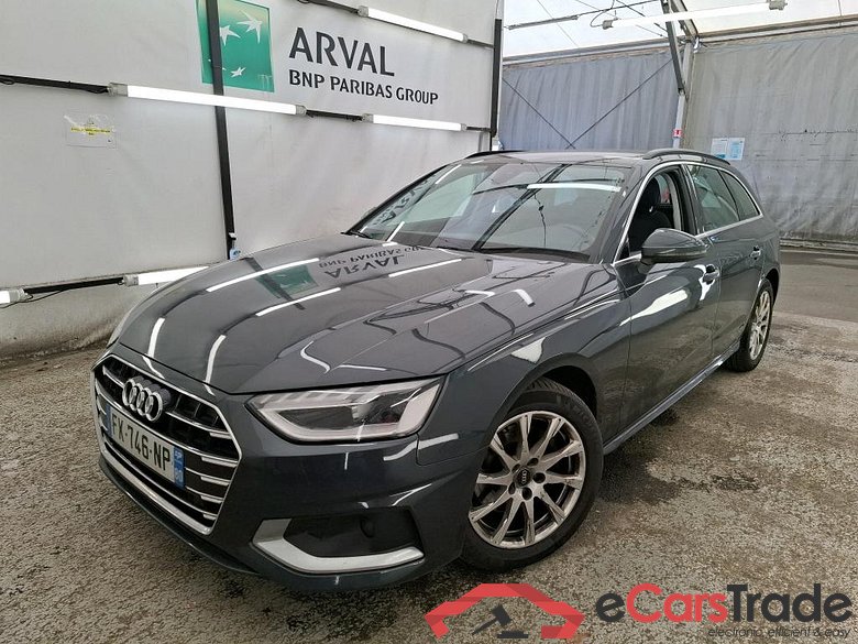 Audi 35 TDI 163 S tronic Business line AUDI A4 Avant / 2019 / 5P / Break 35 TDI 163 S tronic Business line
