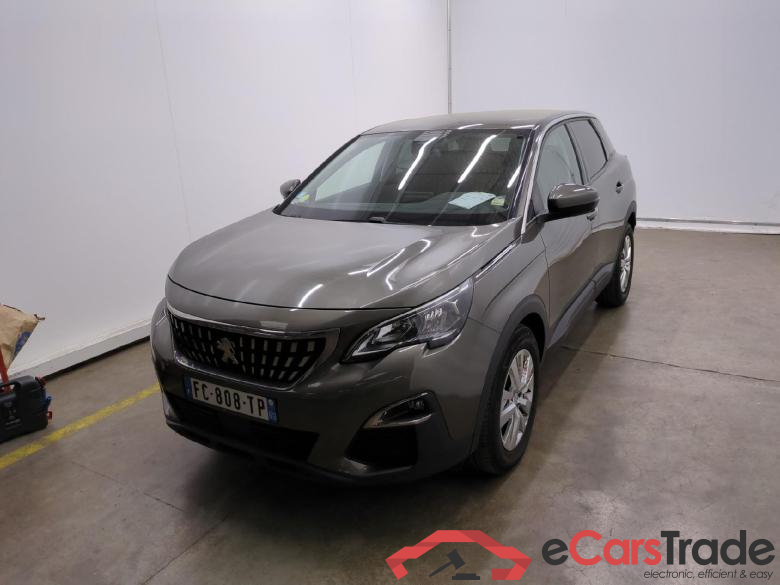 Peugeot BlueHDi 130 S&S ACTIVE BUSINESS 3008 Active Business 1.5 HDi 130CV BVM6 E6dT