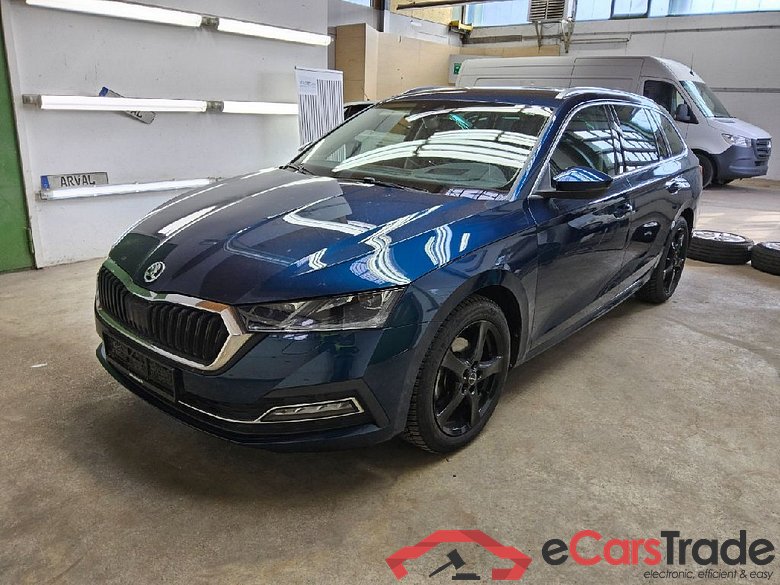 Skoda Octavia Wagon ´20 Octavia Combi Style 2.0 TDI 110KW AT7 E6d #1