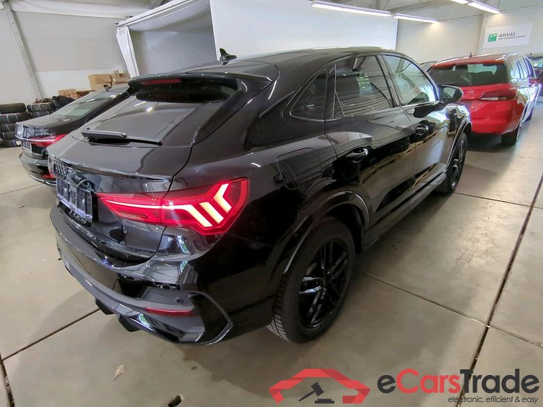 Audi Q3 SB ´19 Q3 Sportback 45 TFSI e S line 1.4 TFSI 180KW AT6 E6d #2