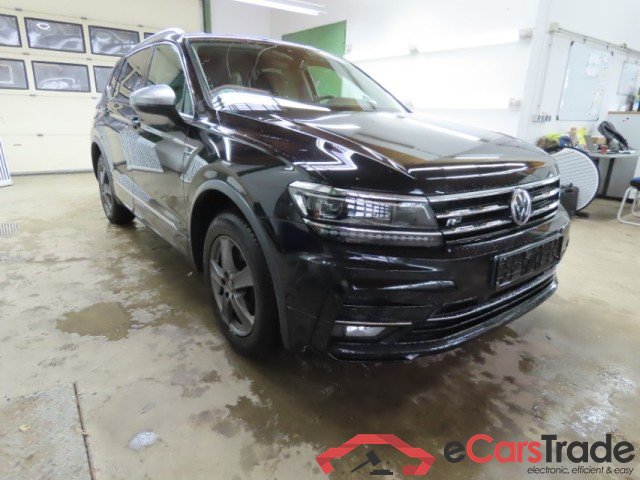 Volkswagen Tiguan Allspace ´16 Tiguan Allspace Highline 4Motion 2.0 TDI 140KW AT7 E6dT #5