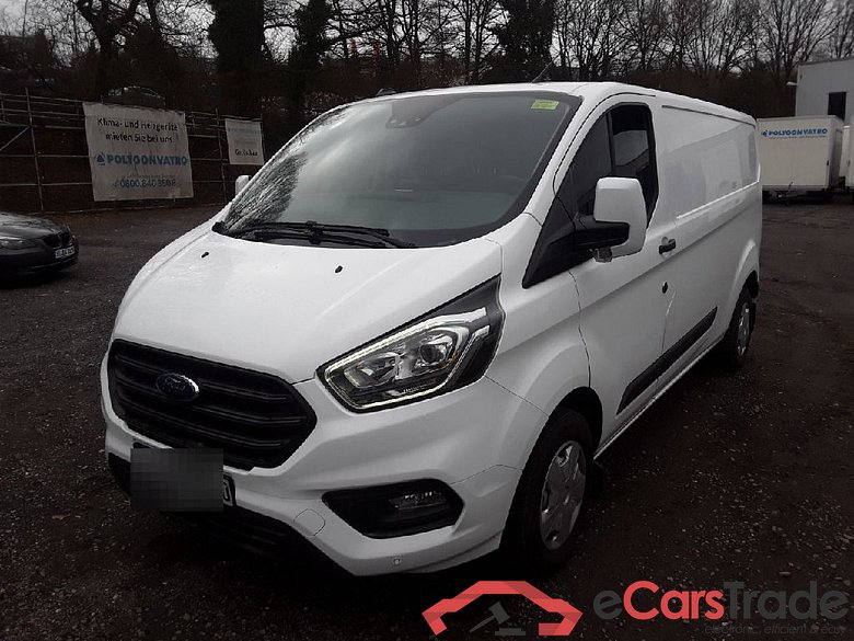 Ford _Transit Custom ´12 Transit Custom Kasten 300 L2 Trend 2.0 TDCi 77KW MT6 E6dT #1