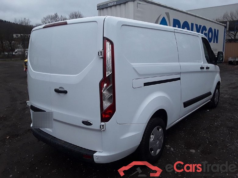 Ford _Transit Custom ´12 Transit Custom Kasten 300 L2 Trend 2.0 TDCi 77KW MT6 E6dT #2