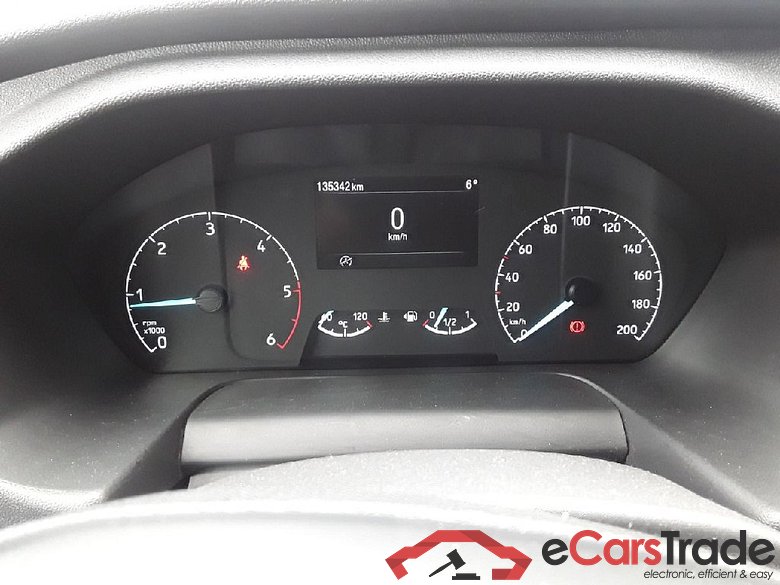 Ford _Transit Custom ´12 Transit Custom Kasten 300 L2 Trend 2.0 TDCi 77KW MT6 E6dT #6