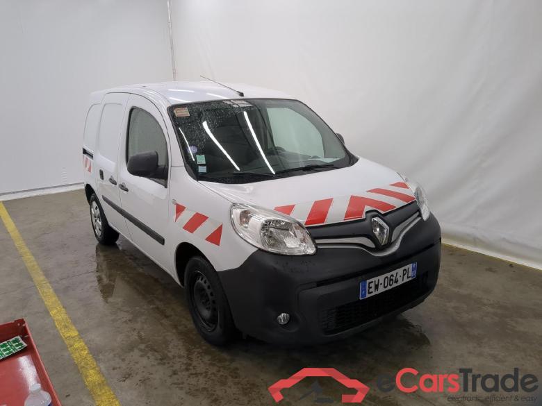 Renault Extra R-Link TCe 115 EDC RENAULT Kangoo Express VU 4p Fourgonnette Extra R-Link TCe 115 EDC #4