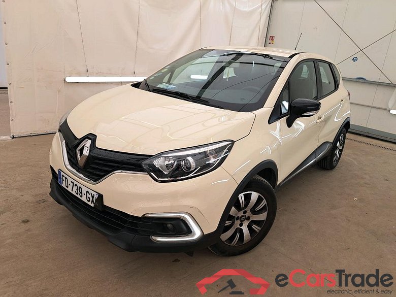 Renault Business dCi 90 - 18 RENAULT Captur 5p Crossover Business dCi 90 - 18 #1