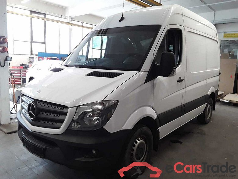 Mercedes_benz 310/311/313/314/316 CDI (906.631/633/635/637) Sprinter
