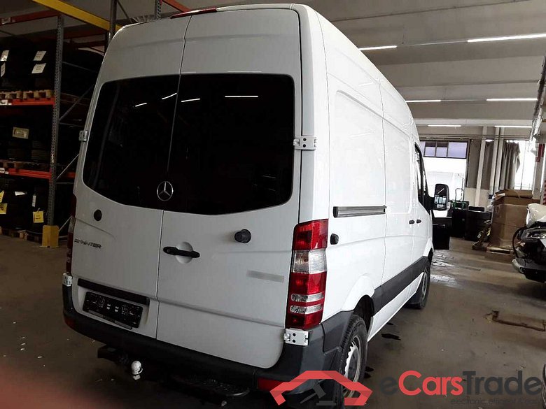 Mercedes_benz 310/311/313/314/316 CDI (906.631/633/635/637) Sprinter #4