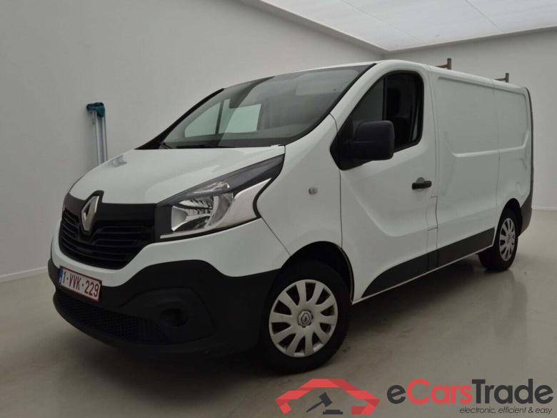 RENAULT TRAFIC 1.6 DCI GRAND CONFORT L1H1 #1