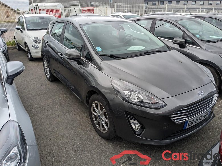 FIESTA STE TITANIUM 75CV RISK