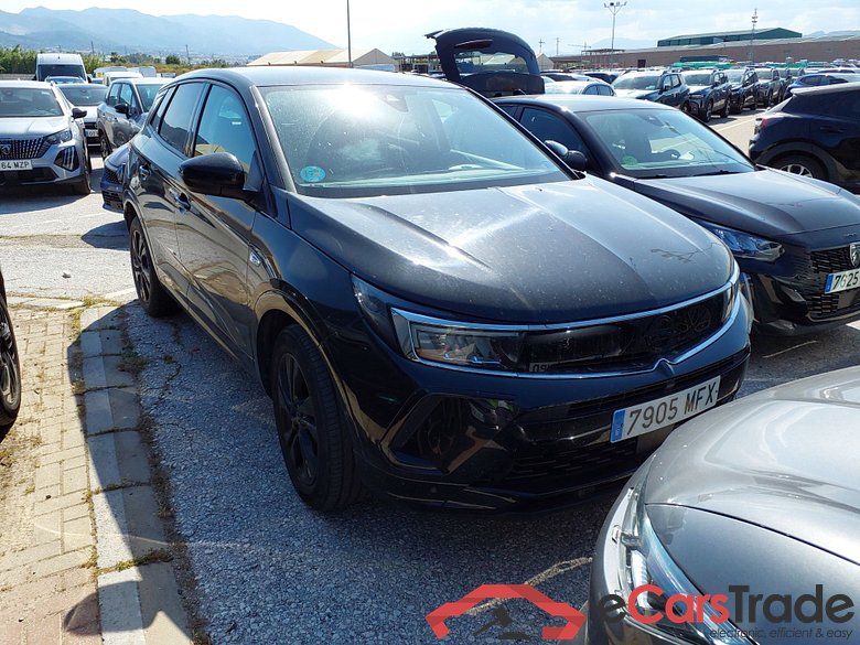 OPEL Grandland X 1.2 Turbo 130 CV GS MT6