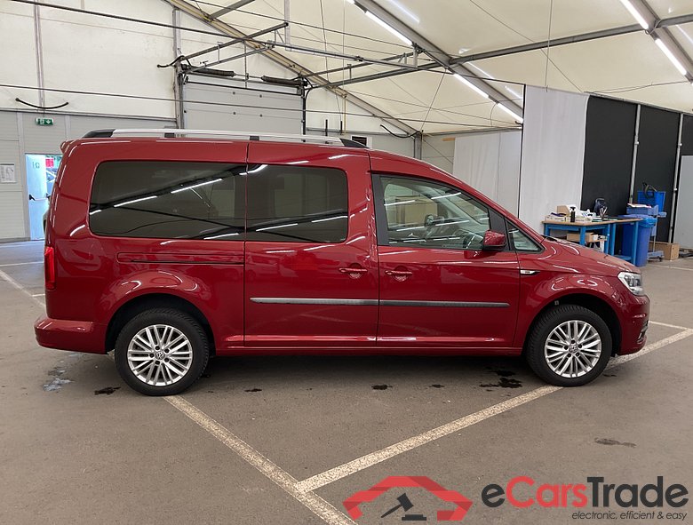 VOLKSWAGEN Caddy Maxi CNG Caddy Dark & Cool Maxi 3006 mm 1,4 l 1.4 TGI EU6 BM  110ch (81KW) Boîte automatique 6 vitesses DSG #3