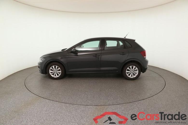 Vw Highline Polo VI (AW1) #2