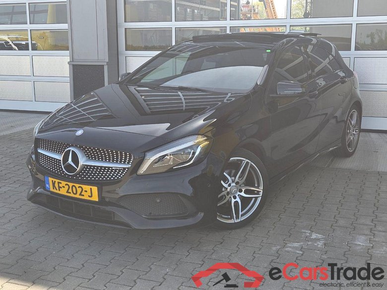 MERCEDES-BENZ A-KLASSE 180 Ambition