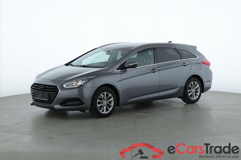 Hyundai Blue Trend I40 cw