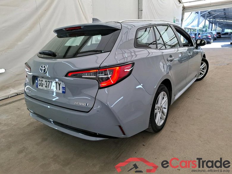 Toyota Hybride 122h Dynamic Business Beyond Zer TOYOTA Corolla Touring Sports / 2018 / 5P / Break Hybride 122h Dynamic Business Beyond Zer #3