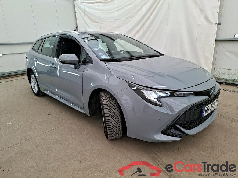 Toyota Hybride 122h Dynamic Business Beyond Zer TOYOTA Corolla Touring Sports / 2018 / 5P / Break Hybride 122h Dynamic Business Beyond Zer #4