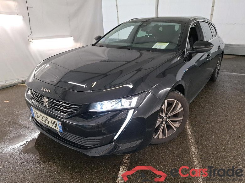 Peugeot HYBRID 225 E-EAT8 ALLURE BUSINESS 508 SW Hybrid 225 Allure Business 1.6 225CV BVA8 E6d #1