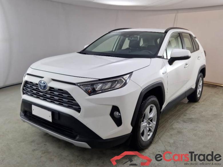 Toyota 5 TOYOTA RAV4 / 2018 / 5P / CROSSOVER 2.5 HV 218CV E-CVT BUSINESS 2WD #1
