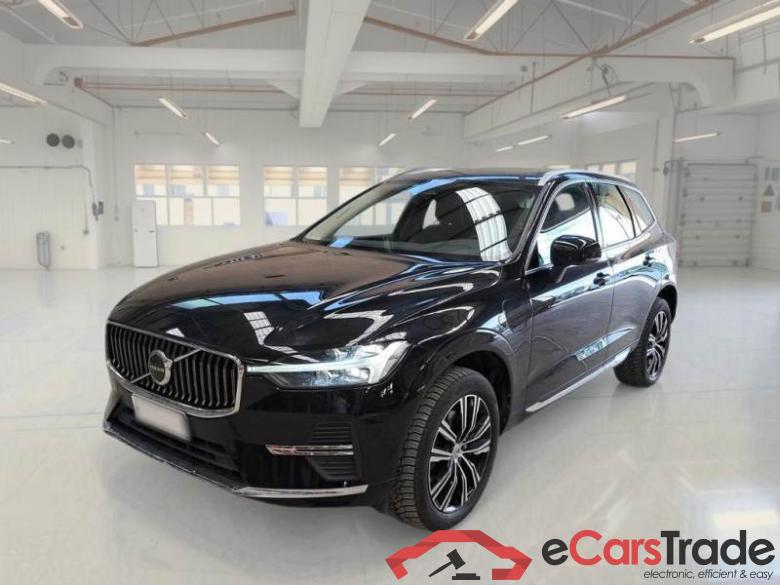 Volvo 20 VOLVO XC60 / 2021 / 5P / SUV T6 PLUG-IN AWD AUTO RECHARGE INS. EXP #1