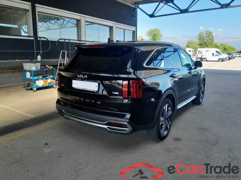 Kia 1 KIA SORENTO / 2020 / 5P / SUV 1.6 T-GDI HEV EVOLUTION AUTO 4WD #2
