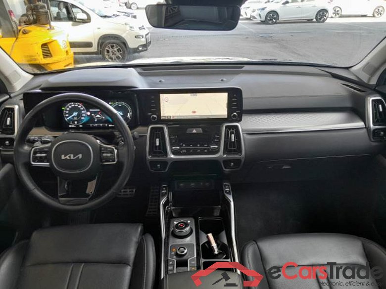 Kia 1 KIA SORENTO / 2020 / 5P / SUV 1.6 T-GDI HEV EVOLUTION AUTO 4WD #3