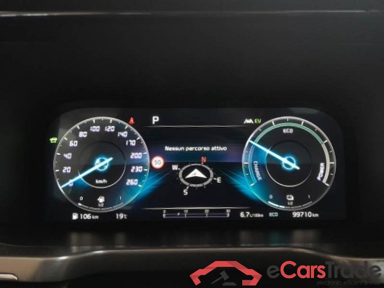 Kia 1 KIA SORENTO / 2020 / 5P / SUV 1.6 T-GDI HEV EVOLUTION AUTO 4WD #4