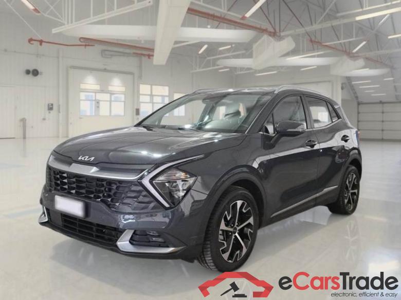 Kia 16 KIA SPORTAGE / 2021 / 5P / SUV 1.6 TGDI HEV STYLE 2WD AUTO #1