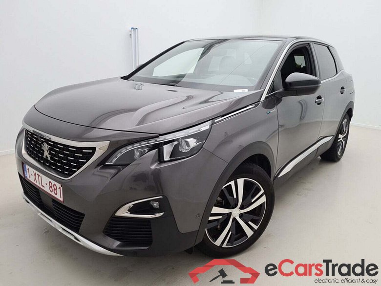 PEUGEOT 3008 1.6 HYBRID GT LINE EAT #1