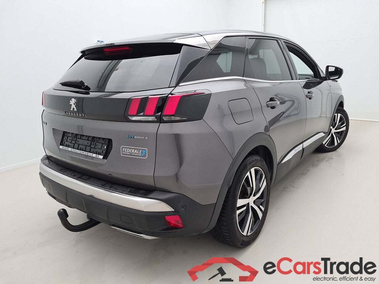 PEUGEOT 3008 1.6 HYBRID GT LINE EAT #2
