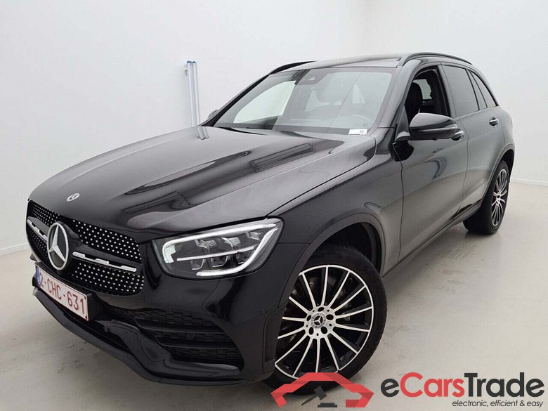 MERCEDES-BENZ GLC 300DE 4MATIC AUT