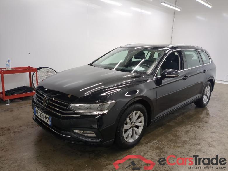 Volkswagen 2.0 TDI EVO SCR 122 DSG7 SW BUSINESS Passat Break Business 2.0 TDI 120CV BVA7 E6d #1