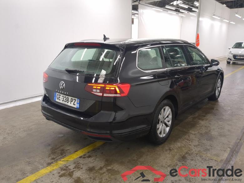 Volkswagen 2.0 TDI EVO SCR 122 DSG7 SW BUSINESS Passat Break Business 2.0 TDI 120CV BVA7 E6d #3