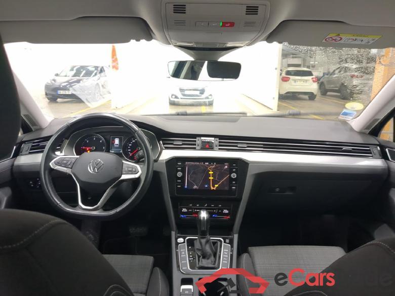 Volkswagen 2.0 TDI EVO SCR 122 DSG7 SW BUSINESS Passat Break Business 2.0 TDI 120CV BVA7 E6d #5