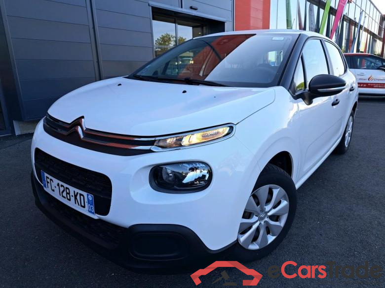 Citroen PureTech 68 BVM Live C3 Live 1.2 PureTech 70CV BVM5 E6dT