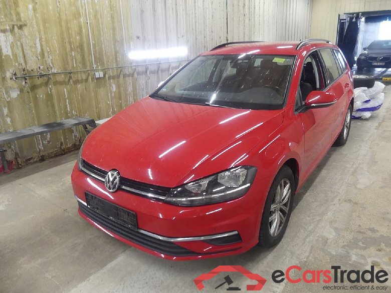 Volkswagen Golf Variant Golf VII Variant Comfortline BMT/Start-Stopp 1.6 TDI 85KW MT5 E6