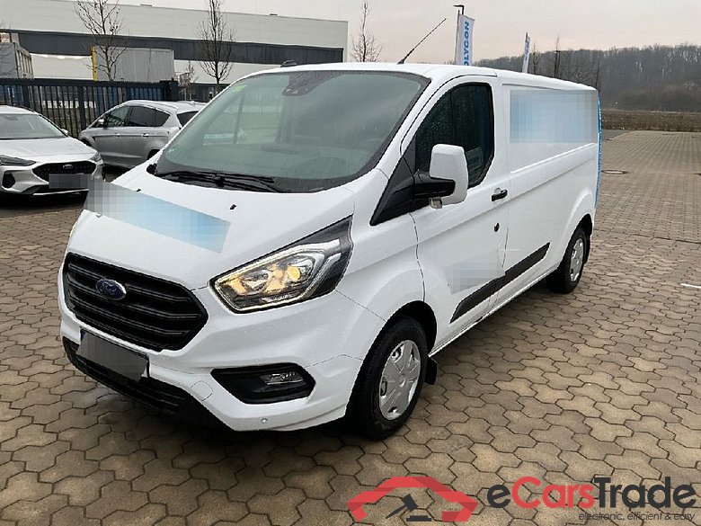 Ford _Transit Custom ´12 Transit Custom Kasten 300 L2 Trend 2.0 TDCi 77KW MT6 E6dT #1