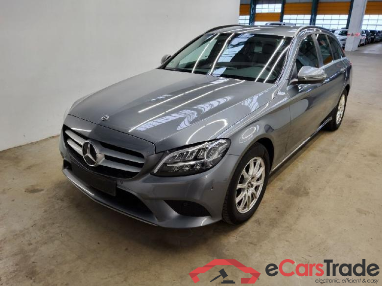 Mercedes C-Klasse T-Mod.-alt C -Klasse T-Modell C 200 d T (205.201) 1.6 118KW AT9 E6d