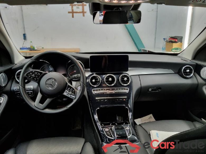 Mercedes C-Klasse T-Mod.-alt C -Klasse T-Modell C 200 d T (205.201) 1.6 118KW AT9 E6d #3